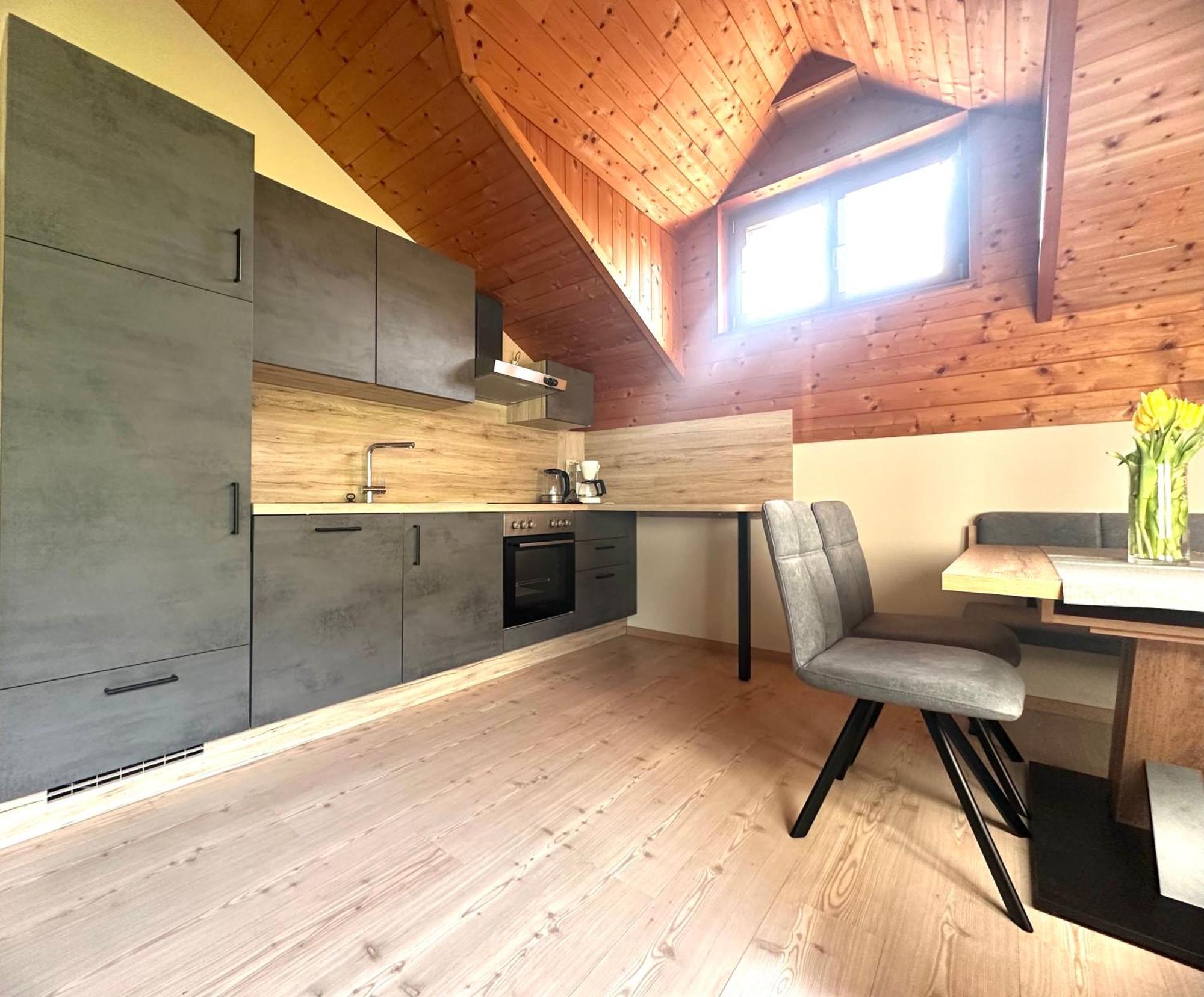 Appartment Lukasser Ainet Esterno foto